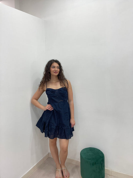 VESTITO TALLY CORTO