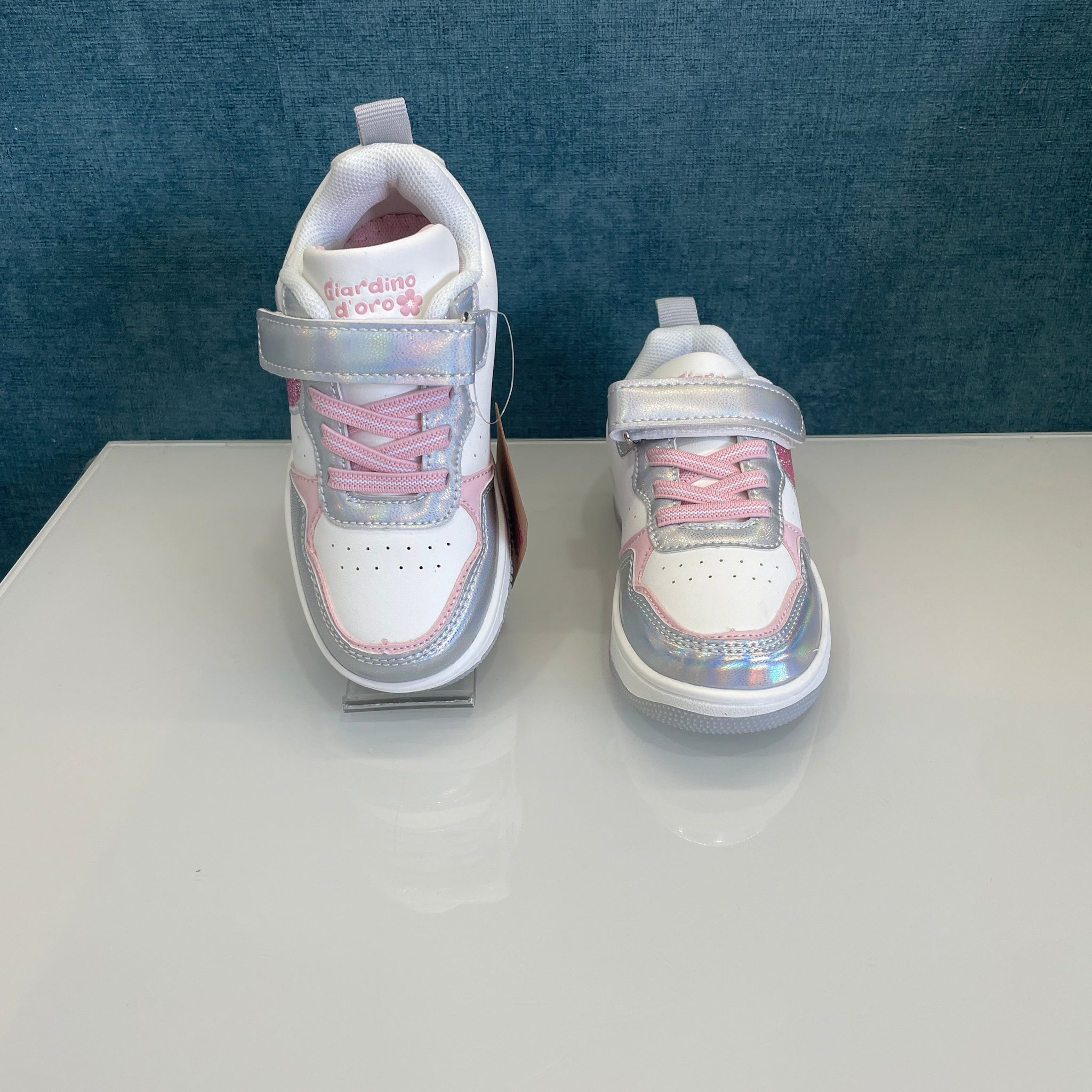 SNEAKERS CUORE BIMBA