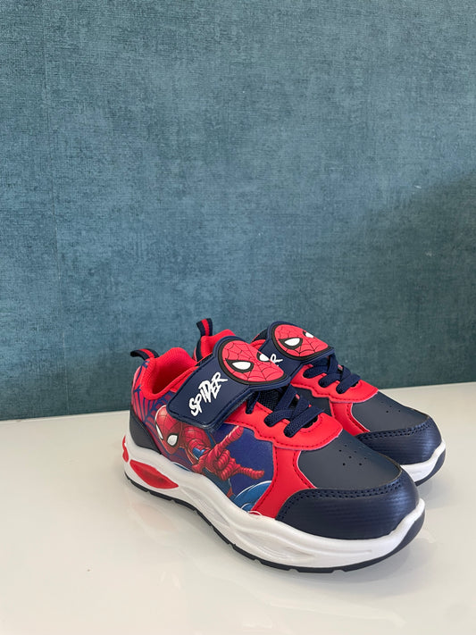 SCARPA SPIDERMAN L BIMBO
