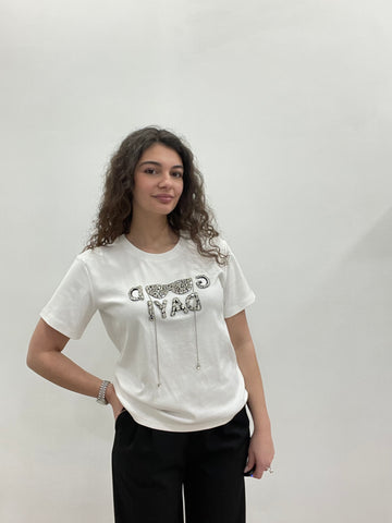 T-SHIRT GLASS