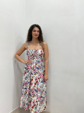 VESTITO MALINA LUNGO