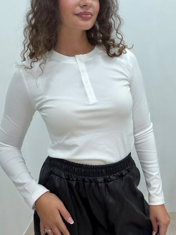 T-SHIRT LUMINA BOTTONI