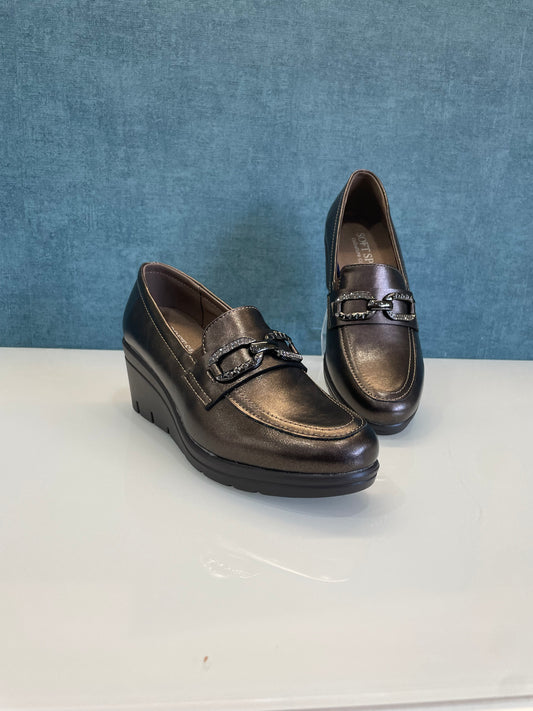 MOCASSINO SOFT PATTY