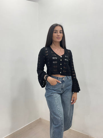 MAGLIA IN FILO