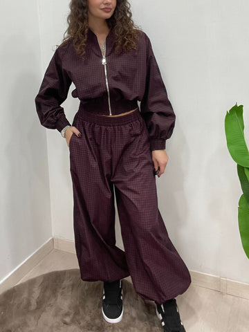 PANTALONE SCACCHI