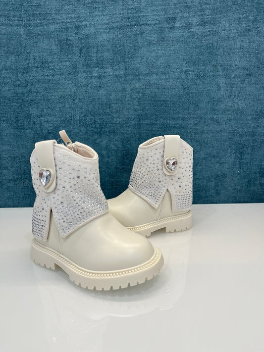 STIVALETTO CUORICINI