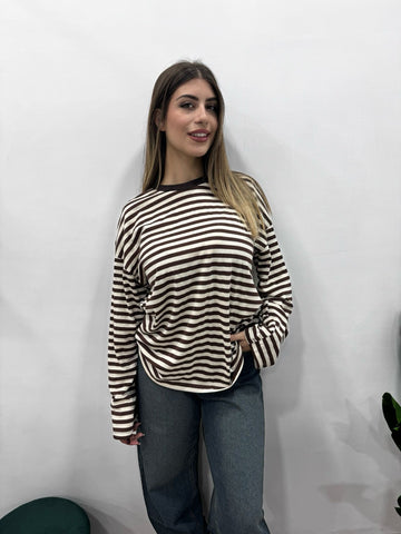 LONG SLEEVE RIGHE