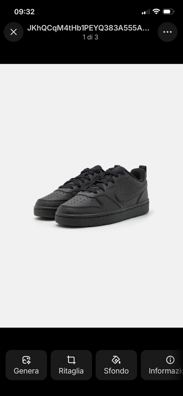 NIKE COURT BOROUGH
