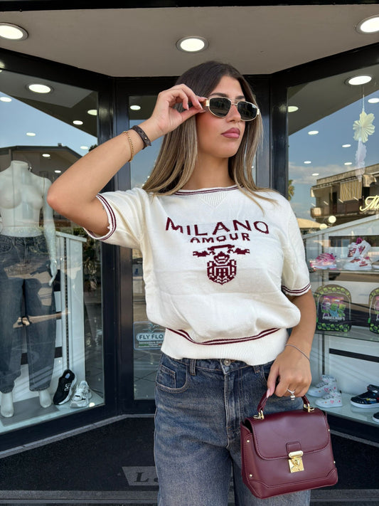 MAGLIONCINO MILANO