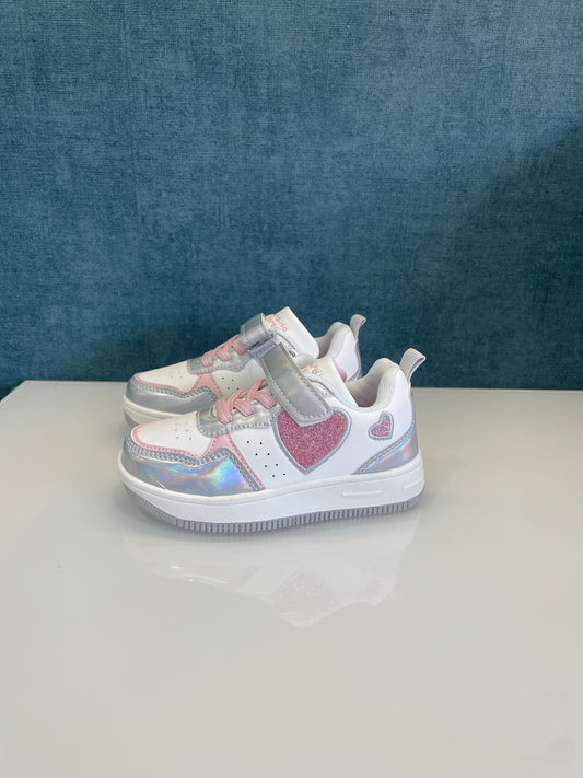 SNEAKERS CUORE BIMBA