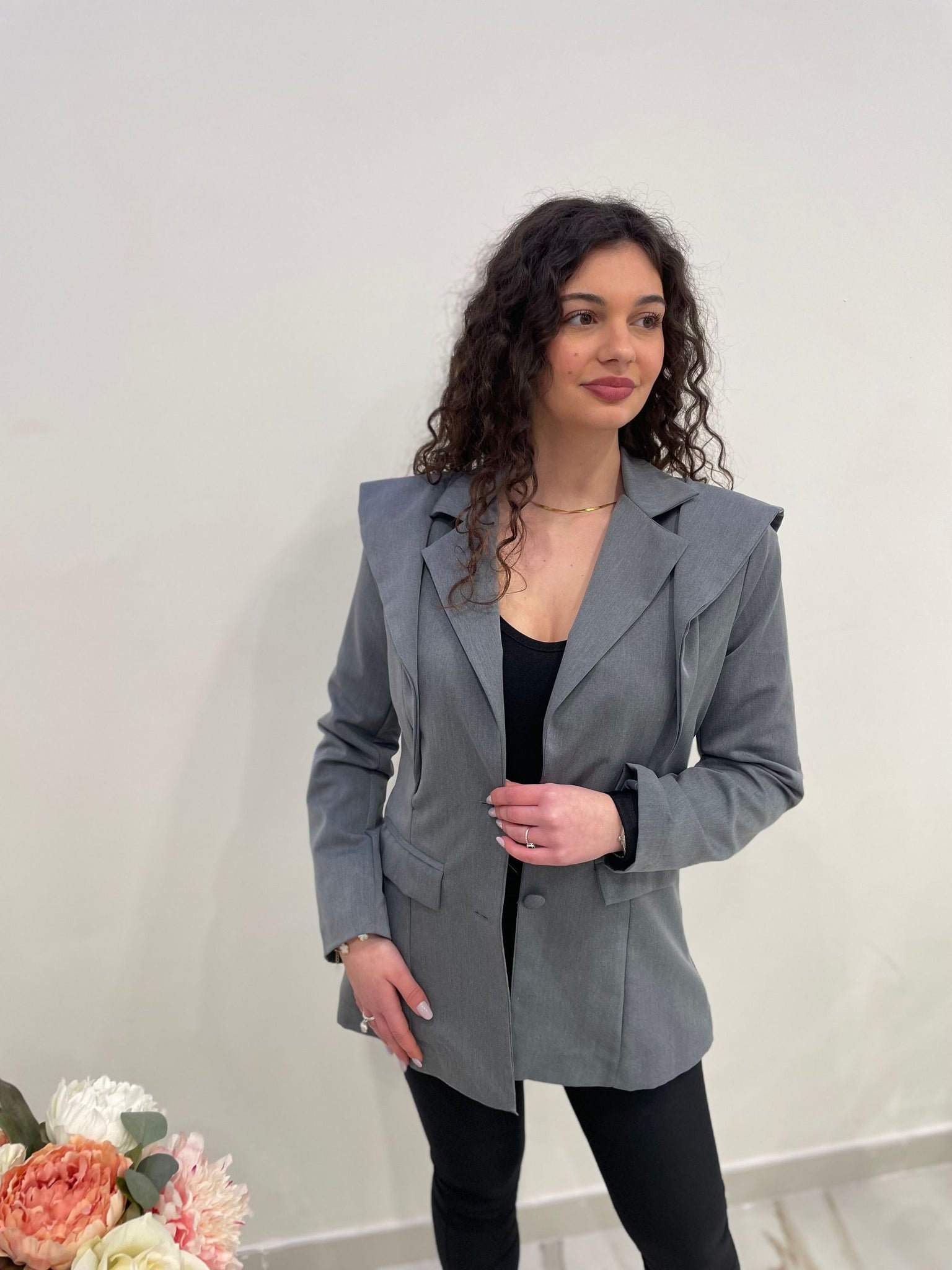 BLAZER VANITY