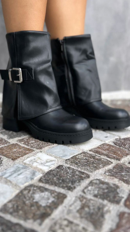 STIVALETTO METAL