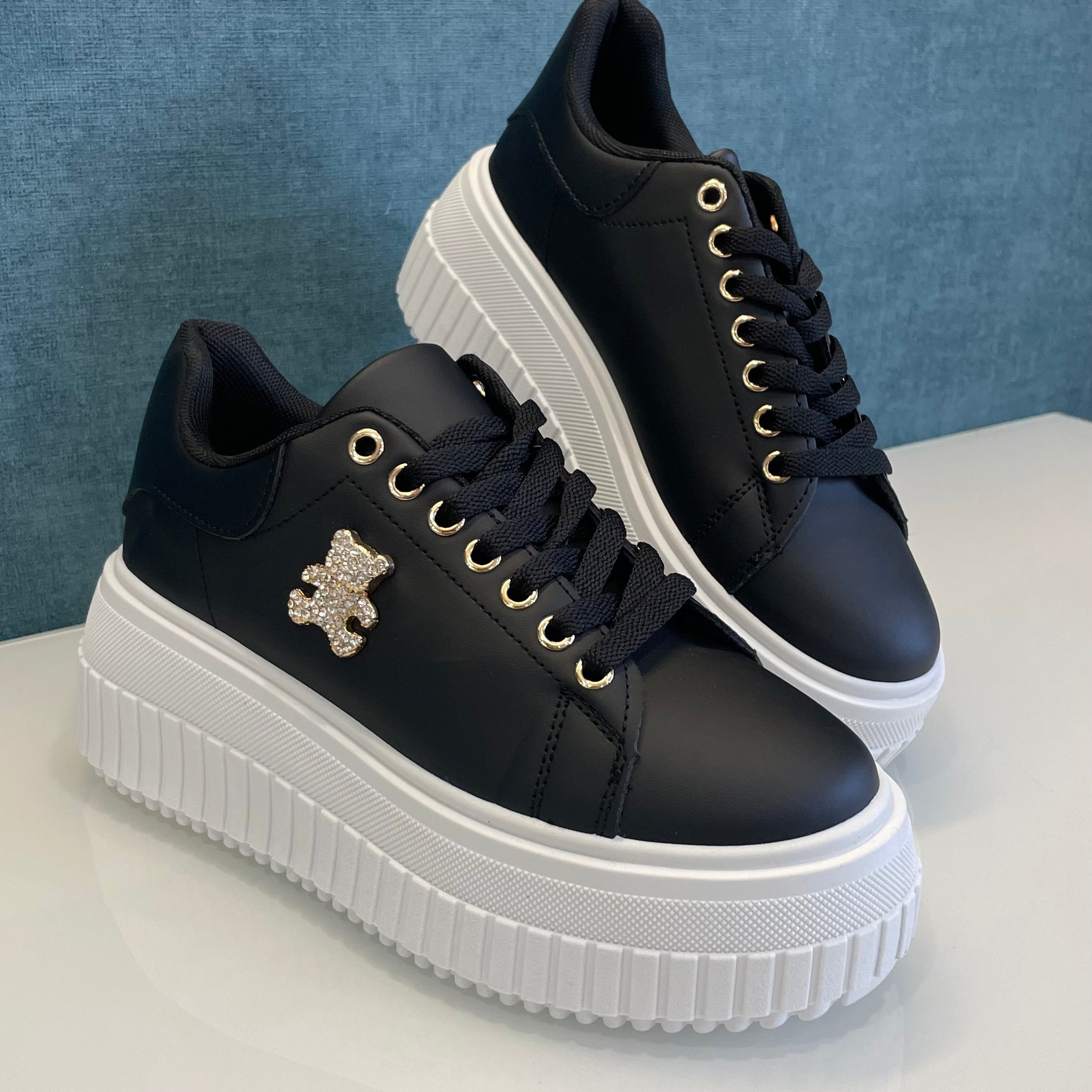 SNEAKERS TEDDY
