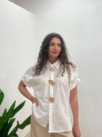CAMICIA MARINA