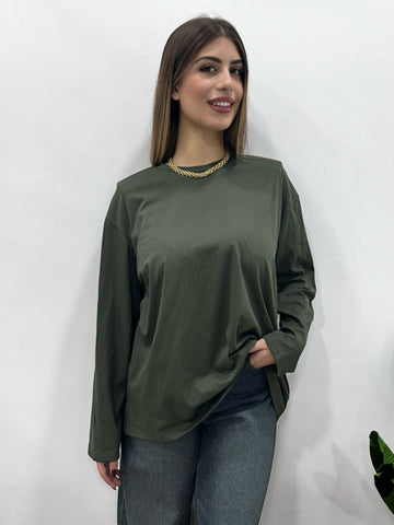 LONG SLEEVE BASIC