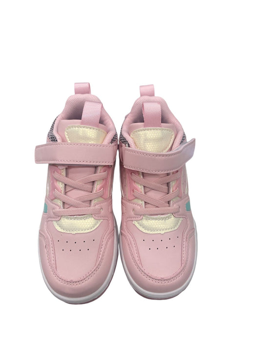 SNEAKERS PINK