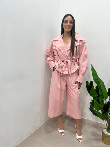 TRENCH PINK