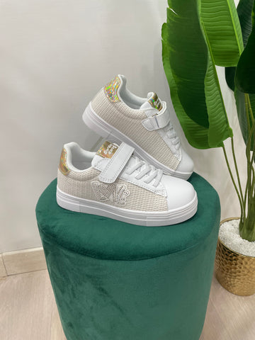 SNEAKERS BIANCA BIMBA
