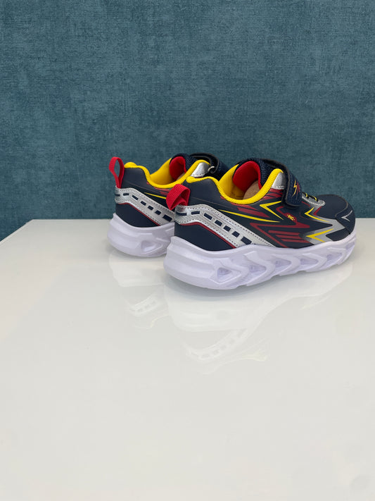 Sneakers Fulmine Bimbo