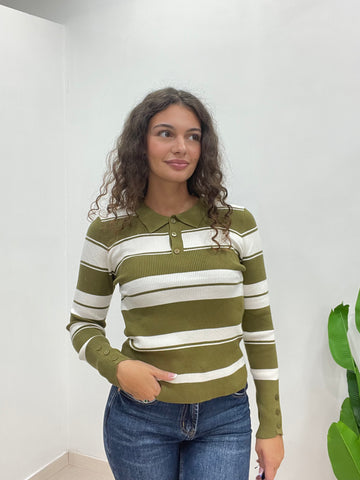 MAGLIETTA POLO DAZY