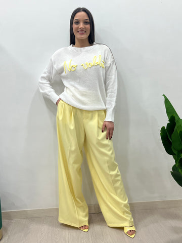 Pantalone Romantic