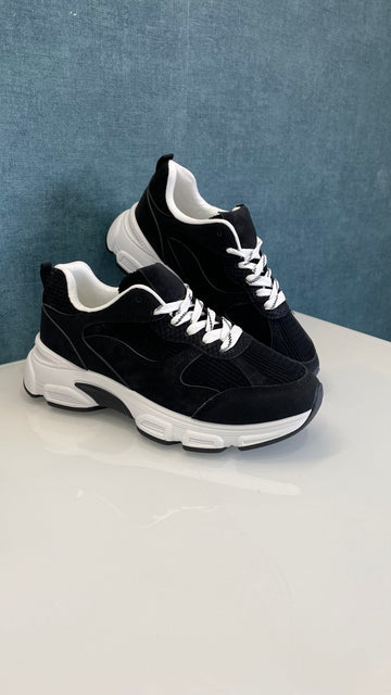 SNEAKERS RACE DONNA