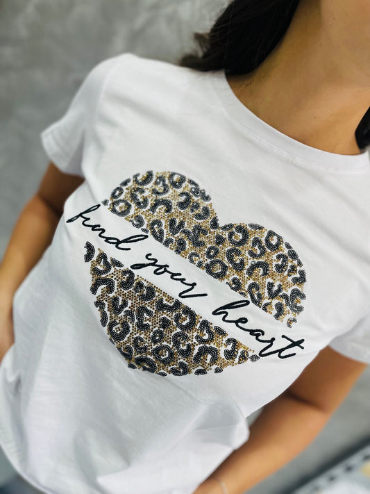 T-SHIRT LOVELEO