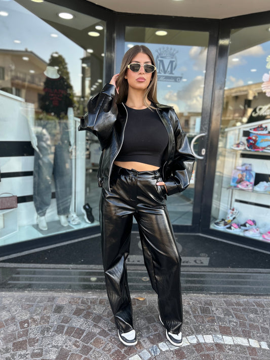 PANTALONE VINILE