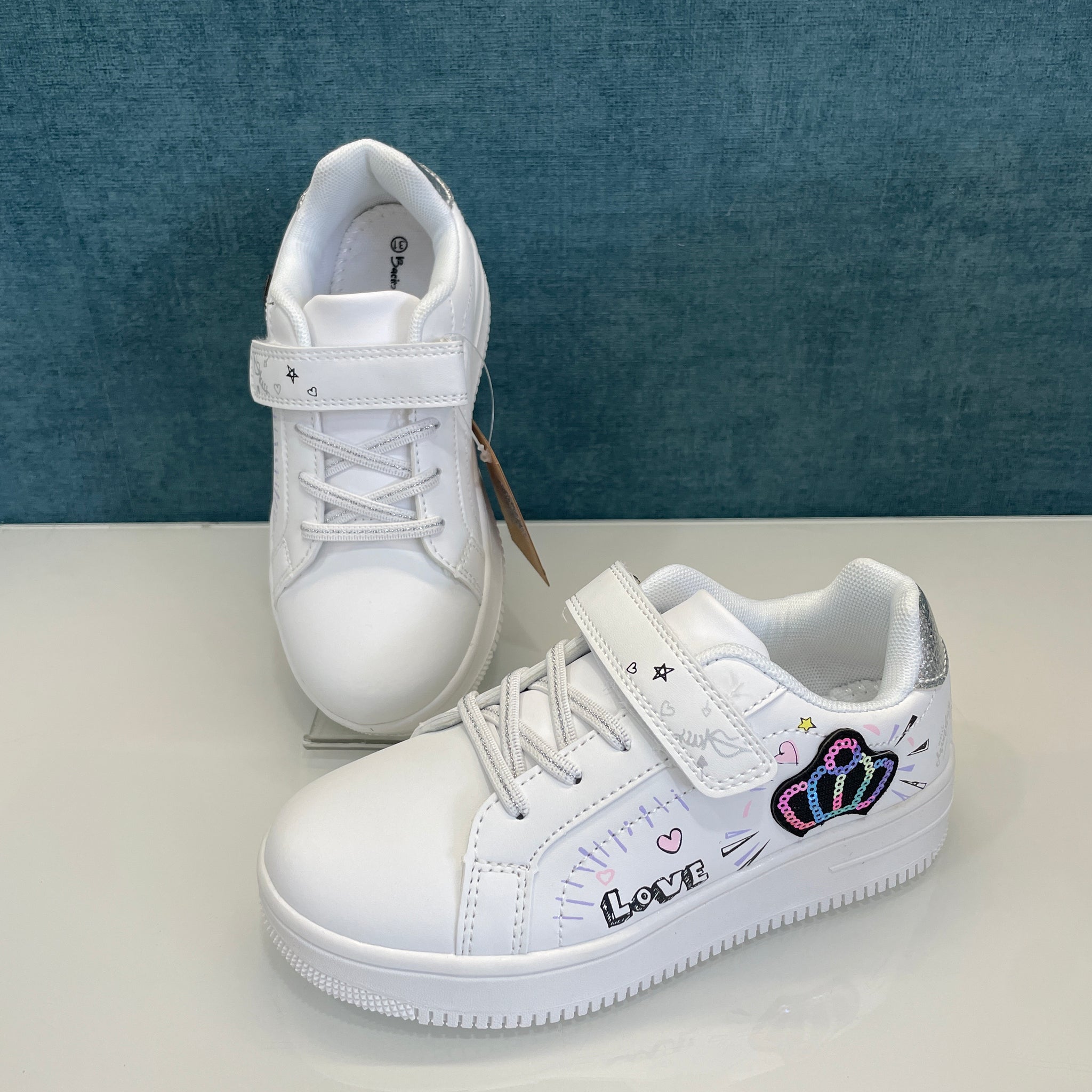 Sneakers Princess