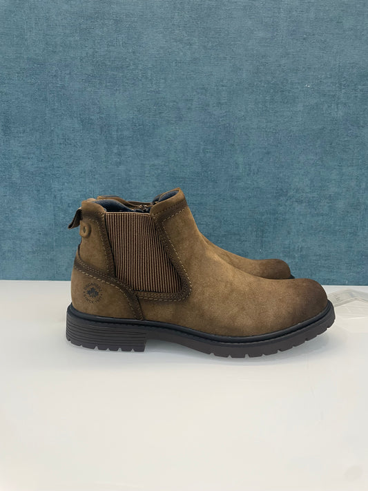 STIVALETTO STYLE UOMO