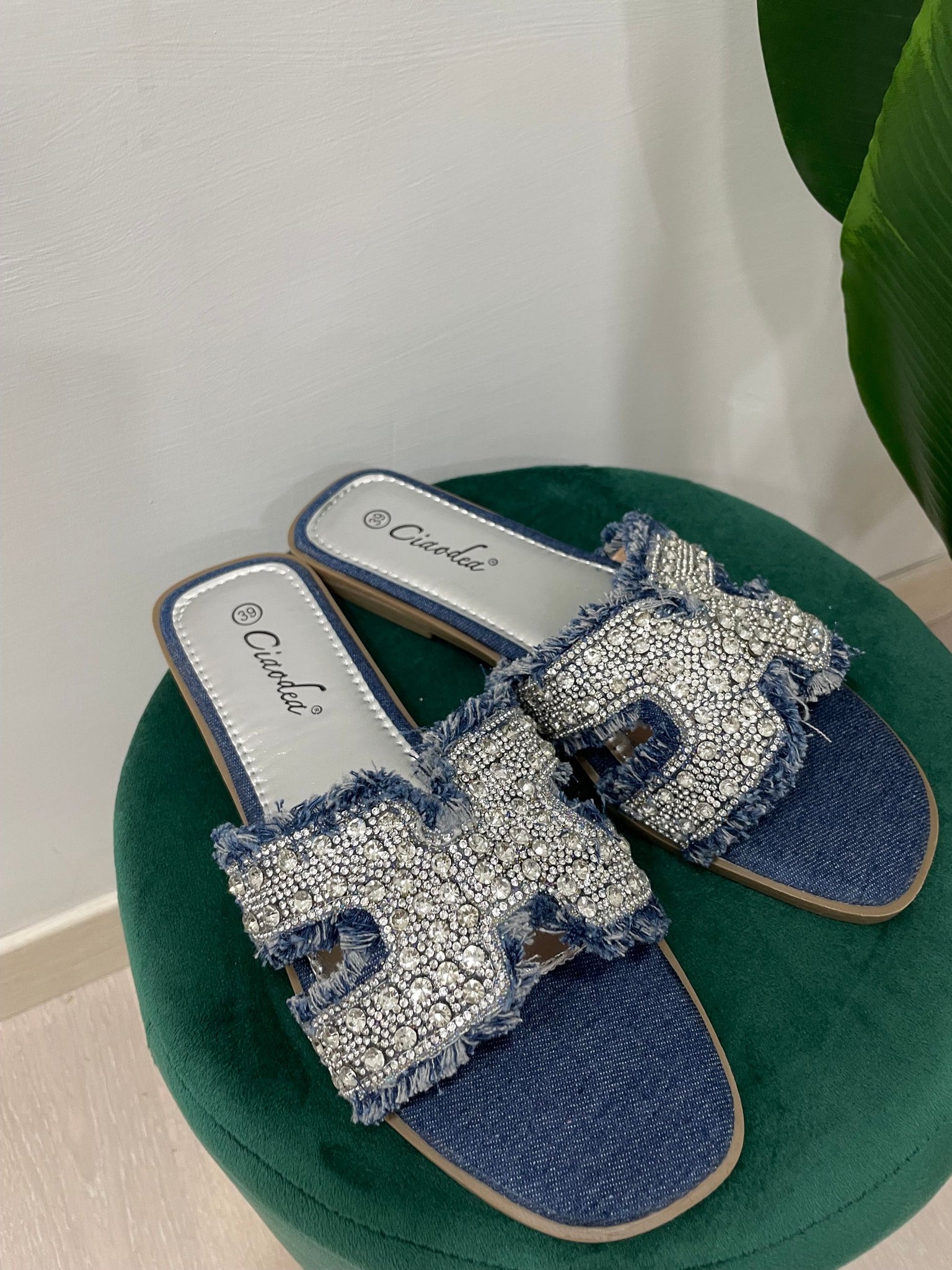 CIABATTA DENIM