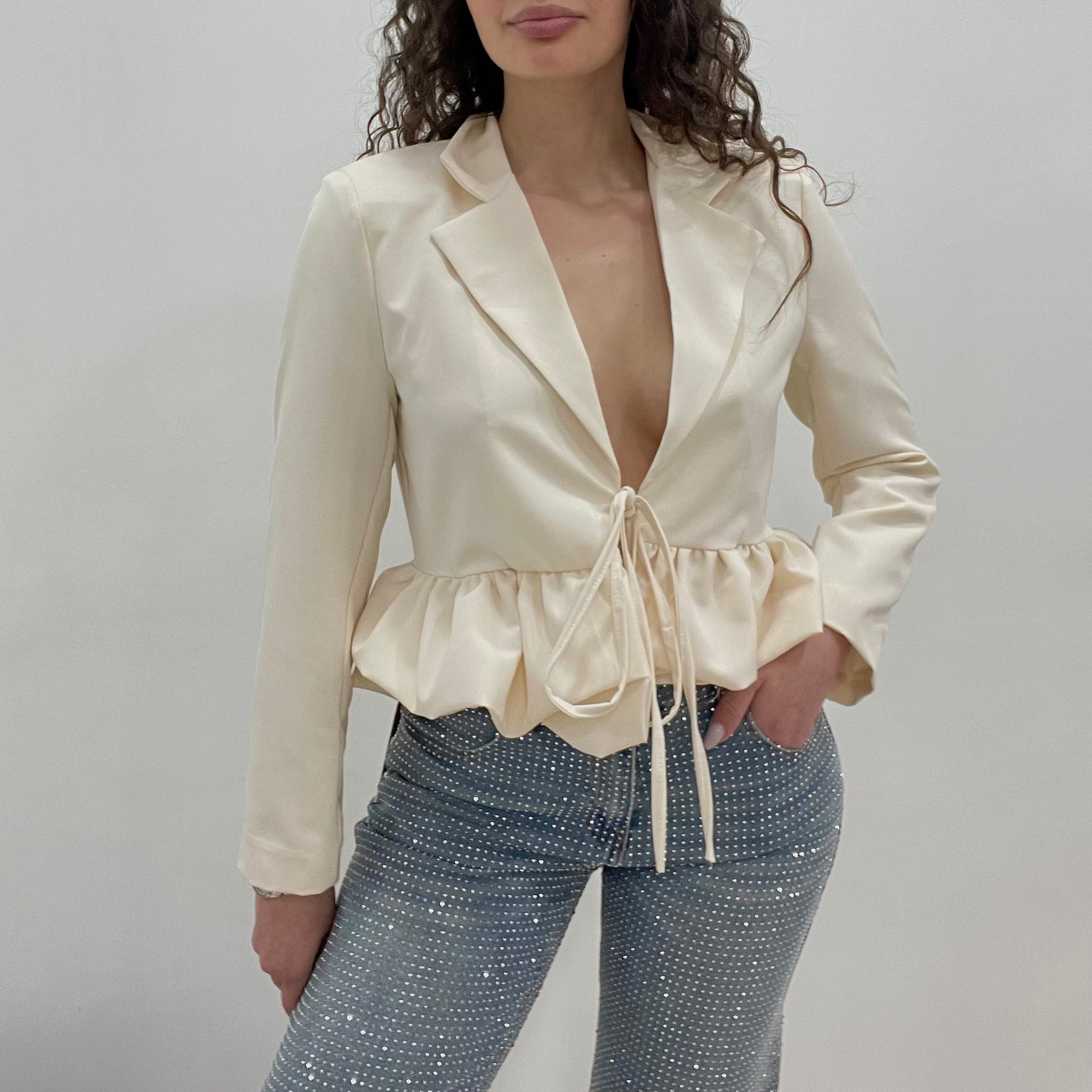 BLAZER PINKO
