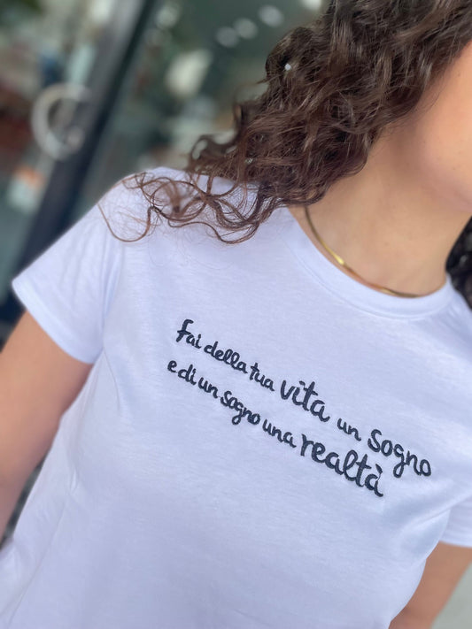 T-SHIRT MOTIVATION