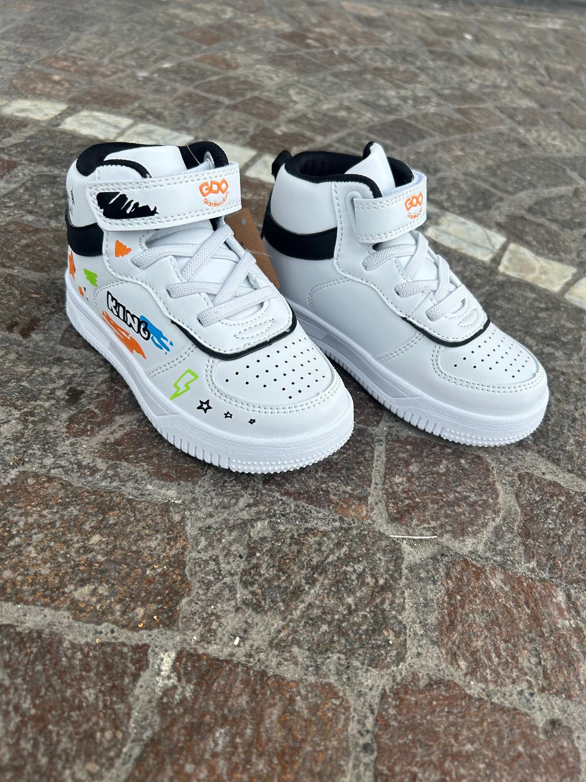 Scarpa King