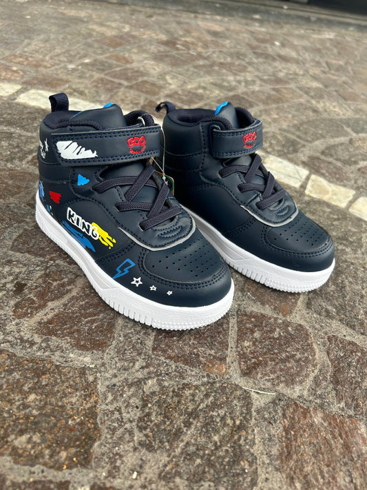 Scarpa King