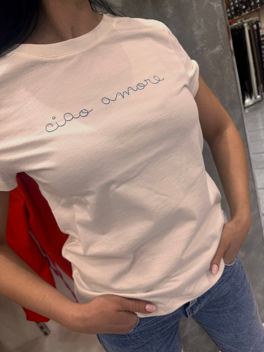 T-SHIRT Ciao amore