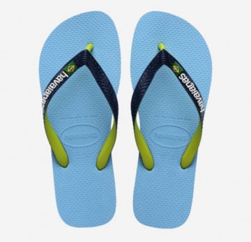 havaianas infradito brasil logo