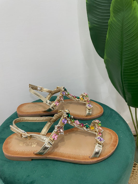 SANDALI COLOR