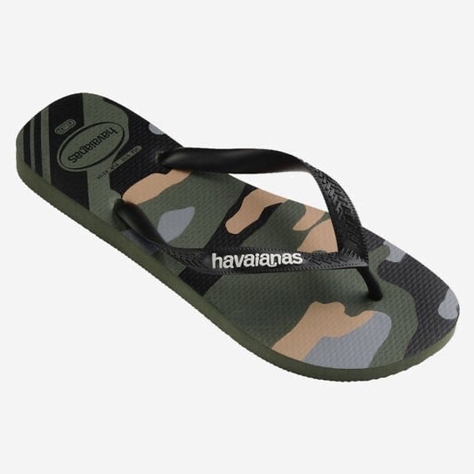 havaianas top camu