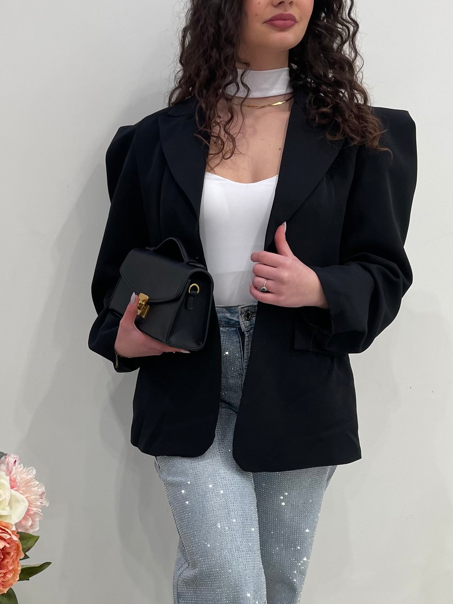 BLAZER MIETTA