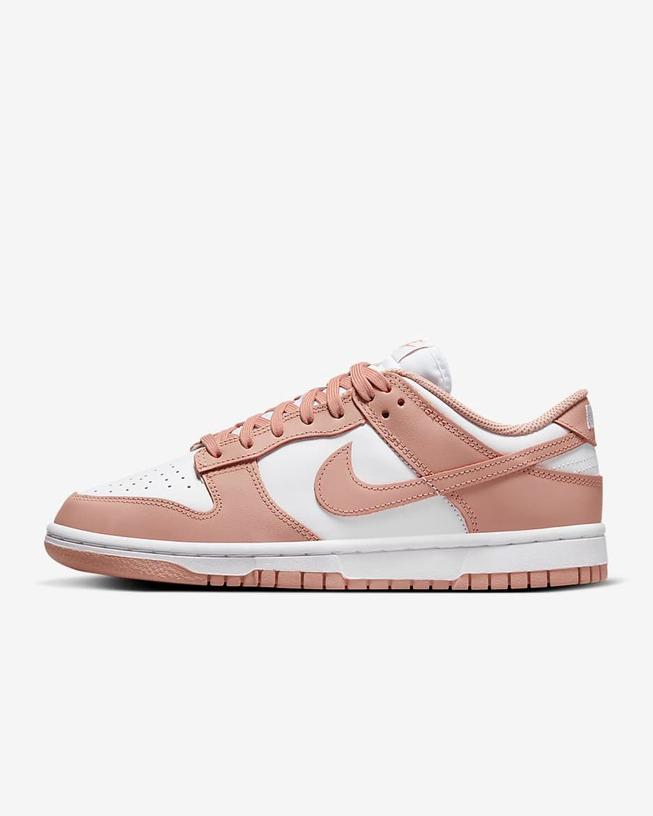 NIKE DUNK LOW PINK