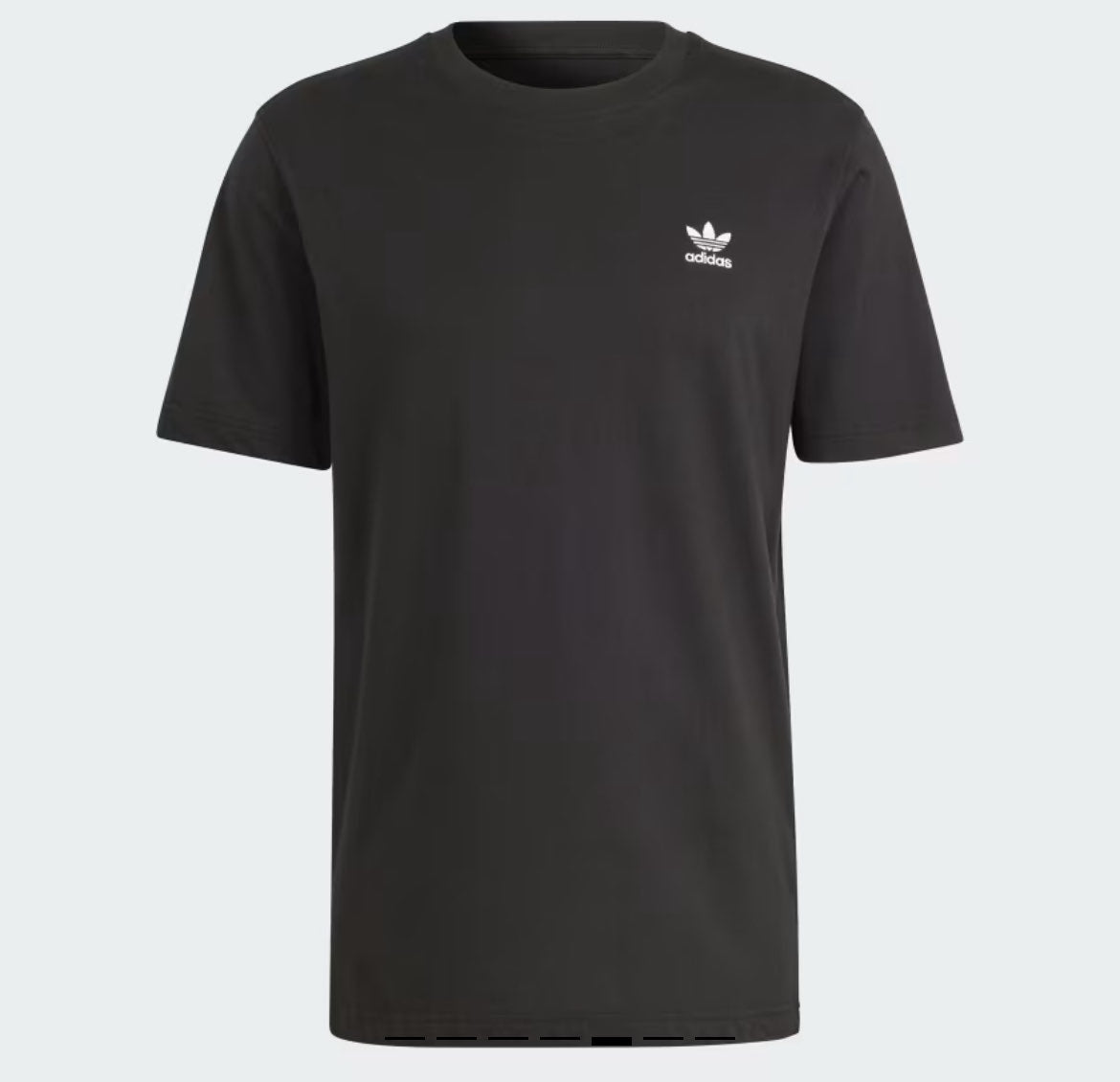 Adidas essential black