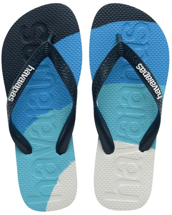 havaianas Atlantic blue