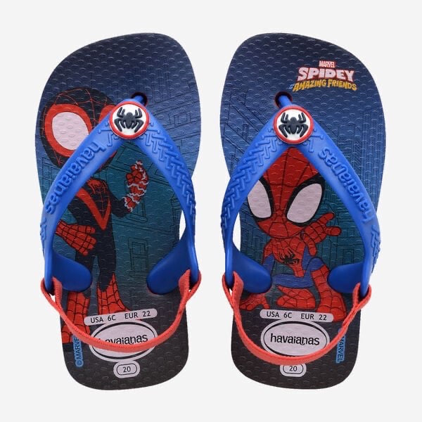 havaians marvel Spiderman