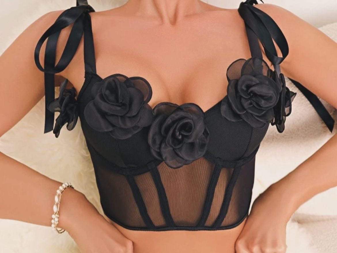 bustier Seduction