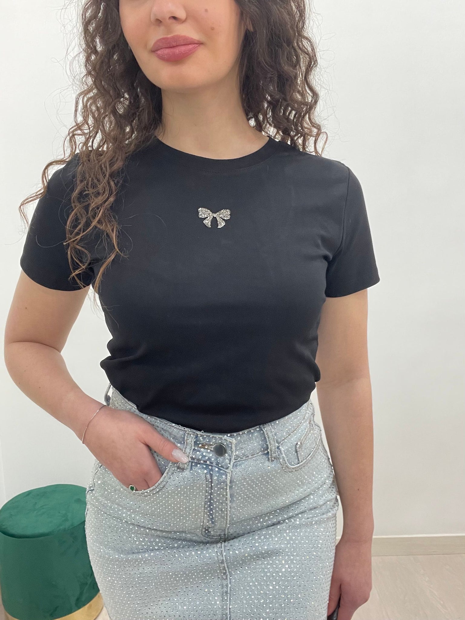 T-SHIRT MIMI'