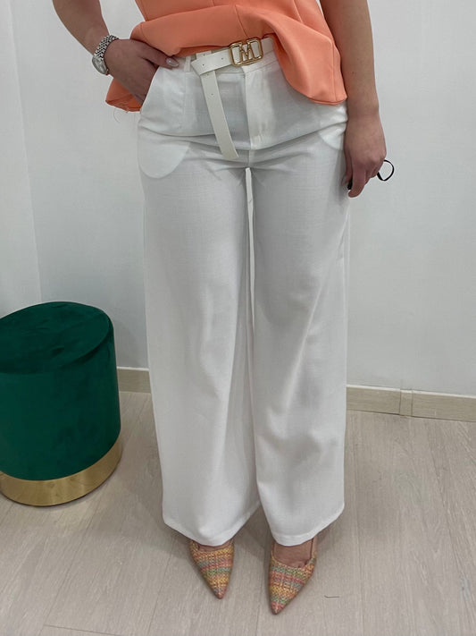 PANTALONE LINO
