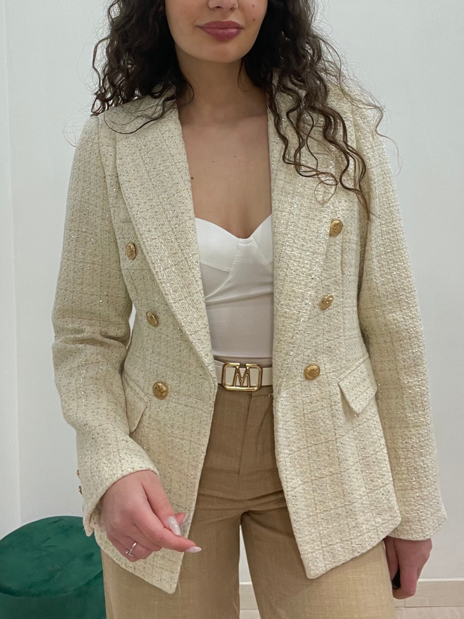 BLAZER CHANEL