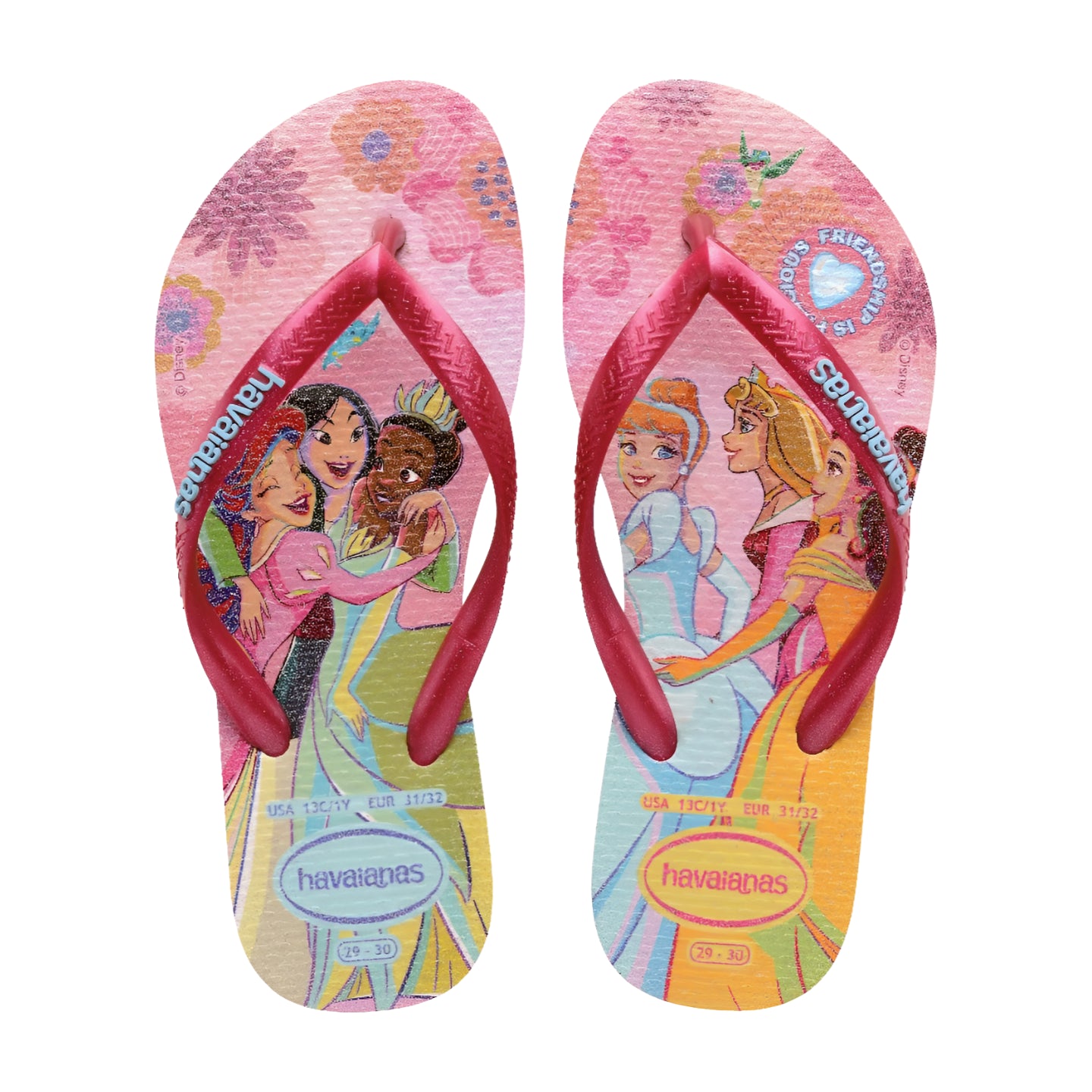 HAVAIANAS PRINCESS