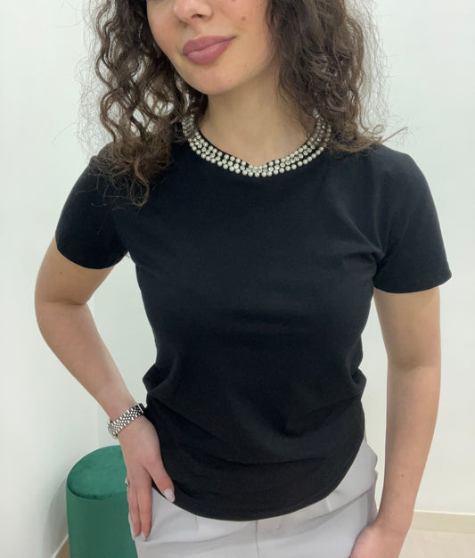T-SHIRT PERLA